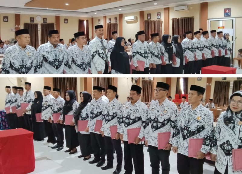 Bidang PGRI Malinau - Persatuan Guru Republik Indonesia Cabang Malinau